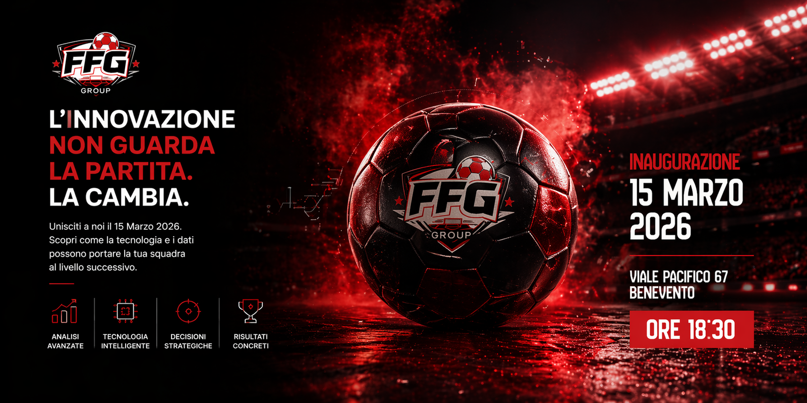 FFG Group locandina